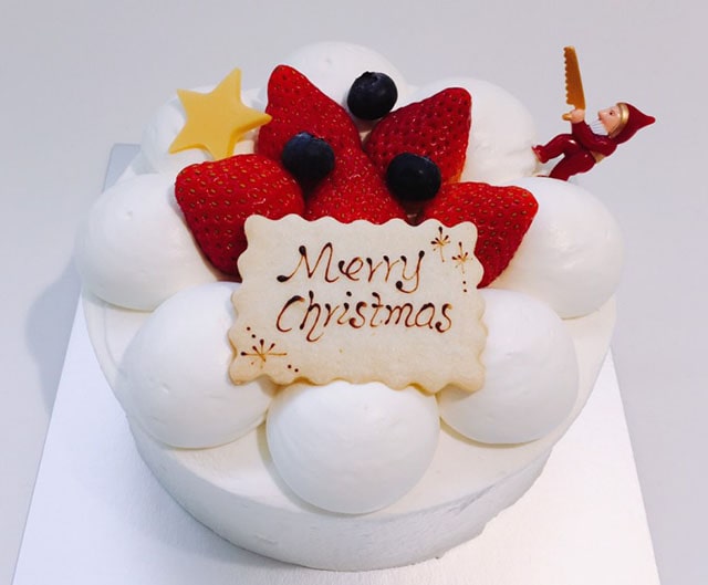 クリスマスショート