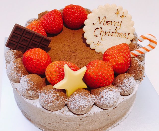 クリスマスショコラ